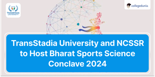 TransStadia University and NCSSR to Host Bharat Sports Science Conclave 2024
